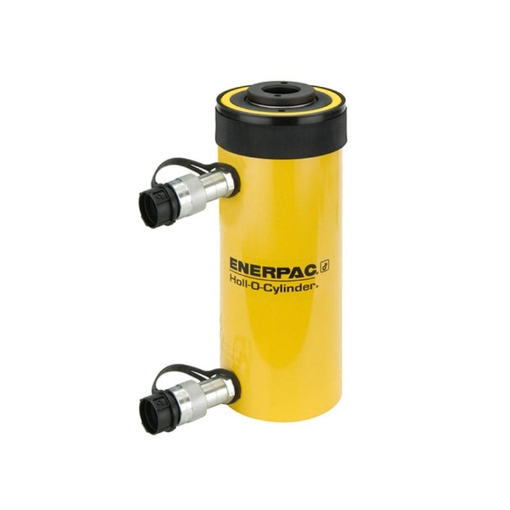 Picture of Hydraulic jack with threaded holes